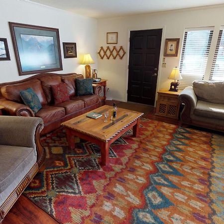 Ferienwohnung Claim Jumper 8 Townhouse With High Speed Wifi Red River Exterior foto
