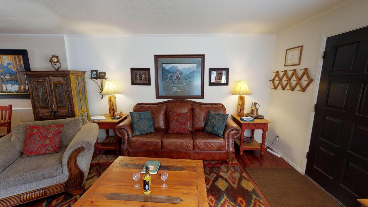 Ferienwohnung Claim Jumper 8 Townhouse With High Speed Wifi Red River Exterior foto