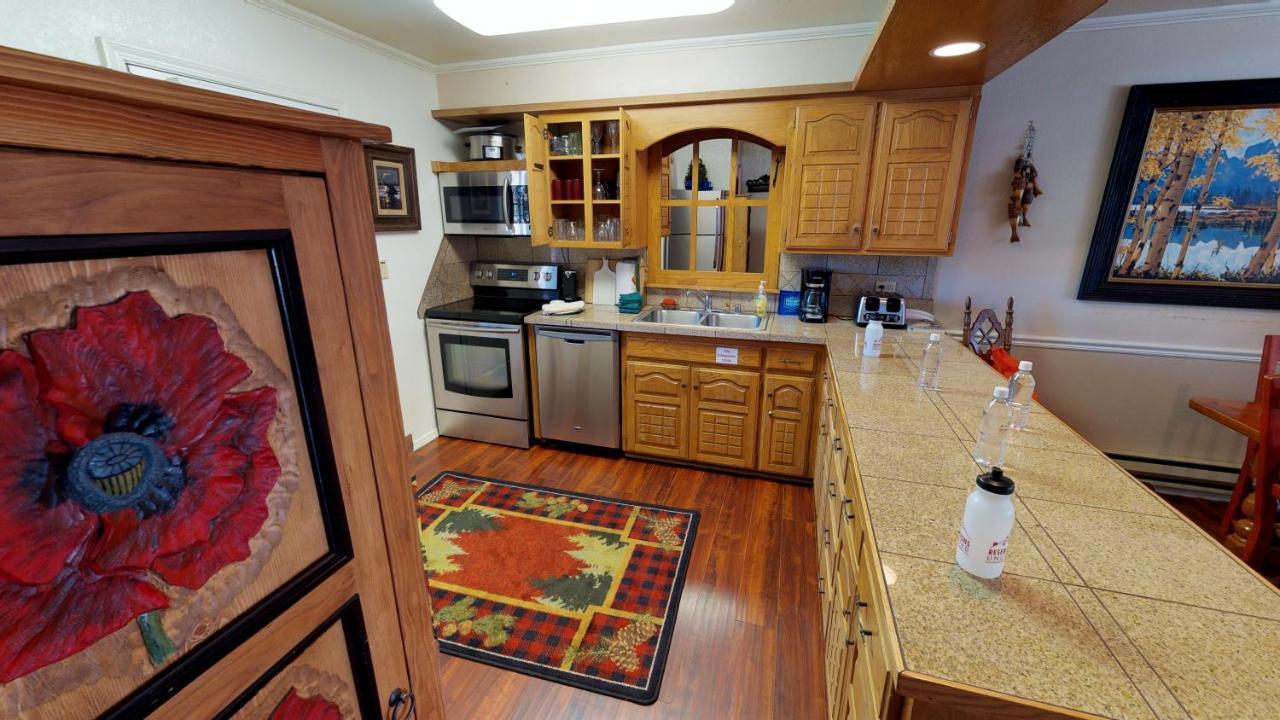 Ferienwohnung Claim Jumper 8 Townhouse With High Speed Wifi Red River Exterior foto