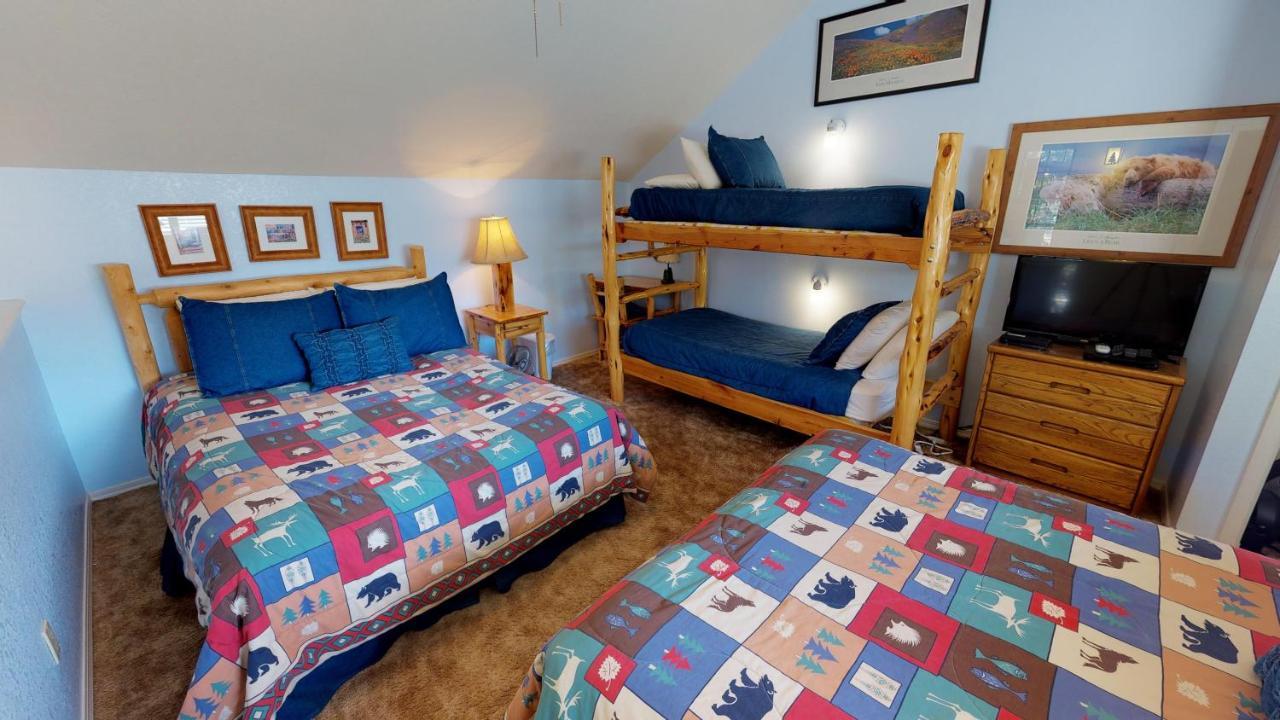 Ferienwohnung Claim Jumper 8 Townhouse With High Speed Wifi Red River Exterior foto