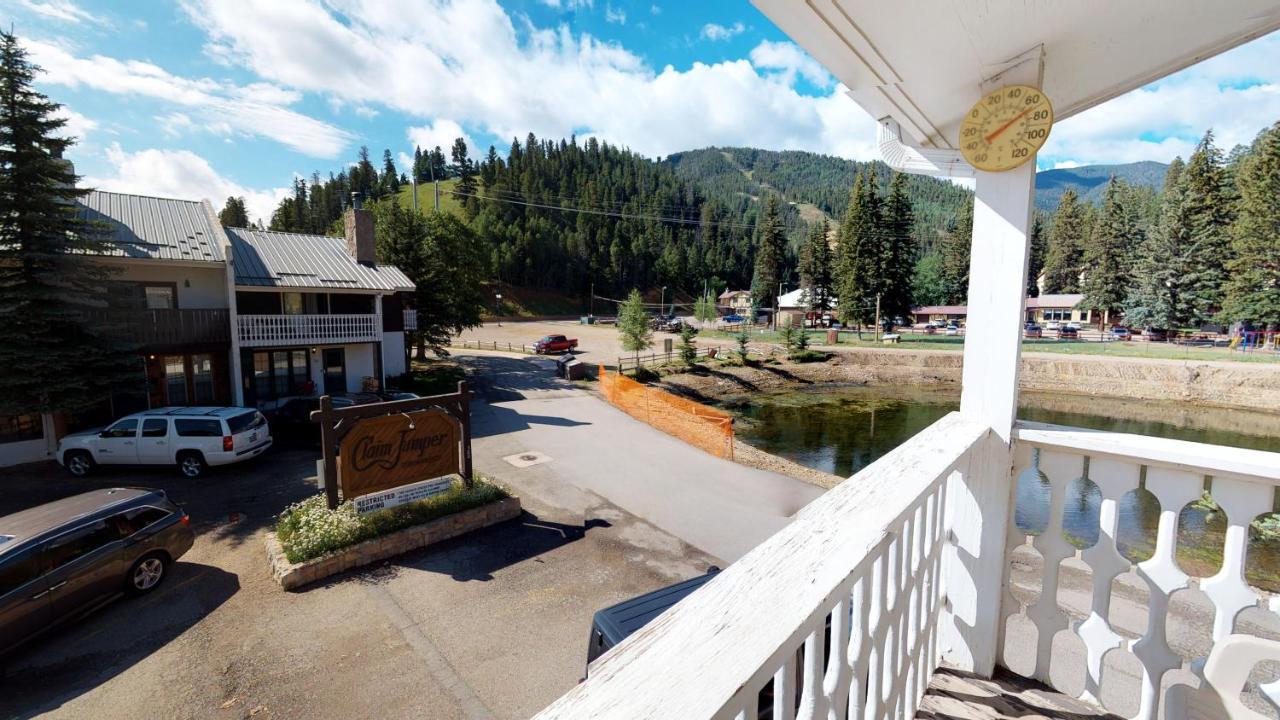 Ferienwohnung Claim Jumper 8 Townhouse With High Speed Wifi Red River Exterior foto