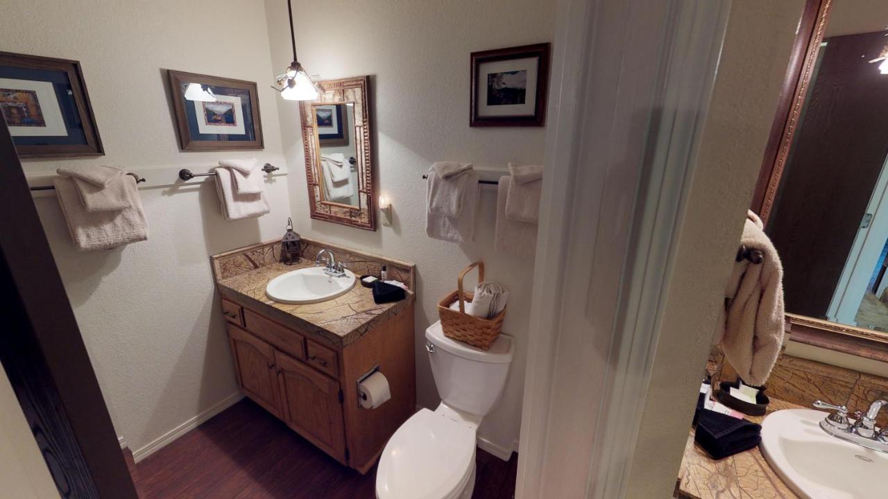 Ferienwohnung Claim Jumper 8 Townhouse With High Speed Wifi Red River Exterior foto