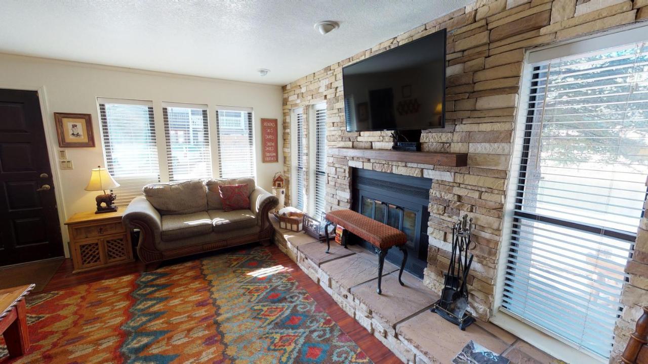 Ferienwohnung Claim Jumper 8 Townhouse With High Speed Wifi Red River Exterior foto