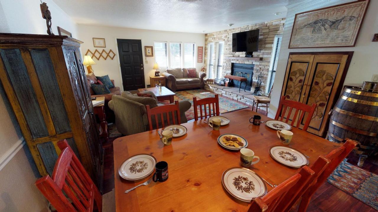 Ferienwohnung Claim Jumper 8 Townhouse With High Speed Wifi Red River Exterior foto