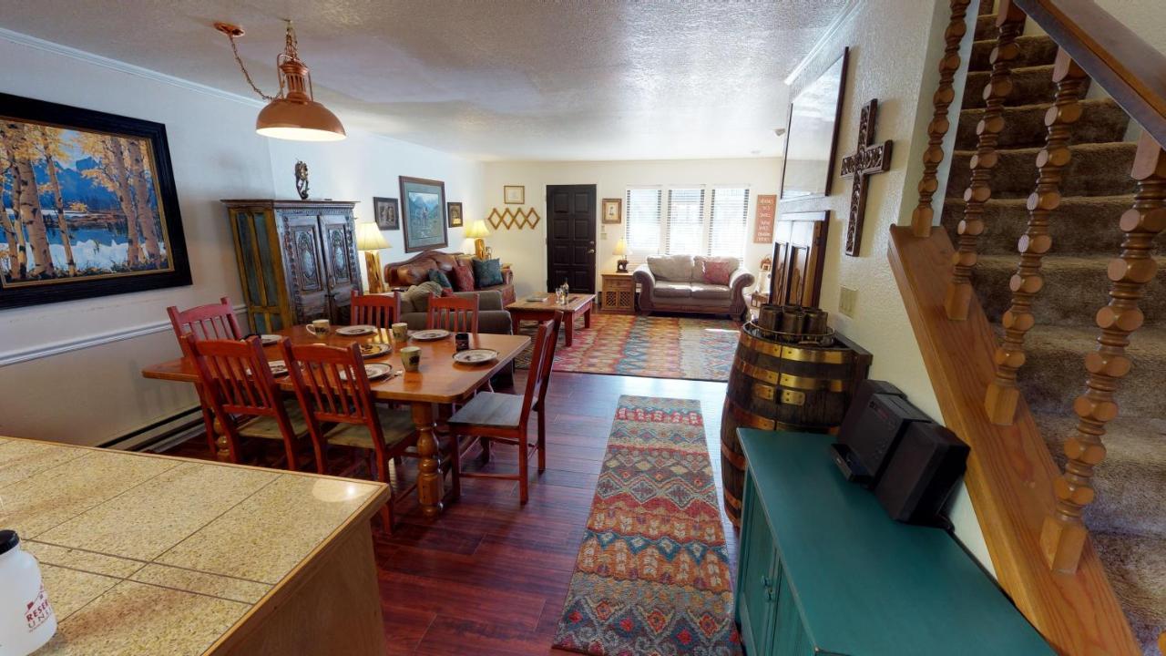Ferienwohnung Claim Jumper 8 Townhouse With High Speed Wifi Red River Exterior foto