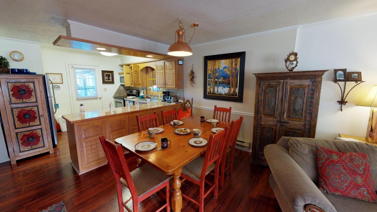 Ferienwohnung Claim Jumper 8 Townhouse With High Speed Wifi Red River Exterior foto