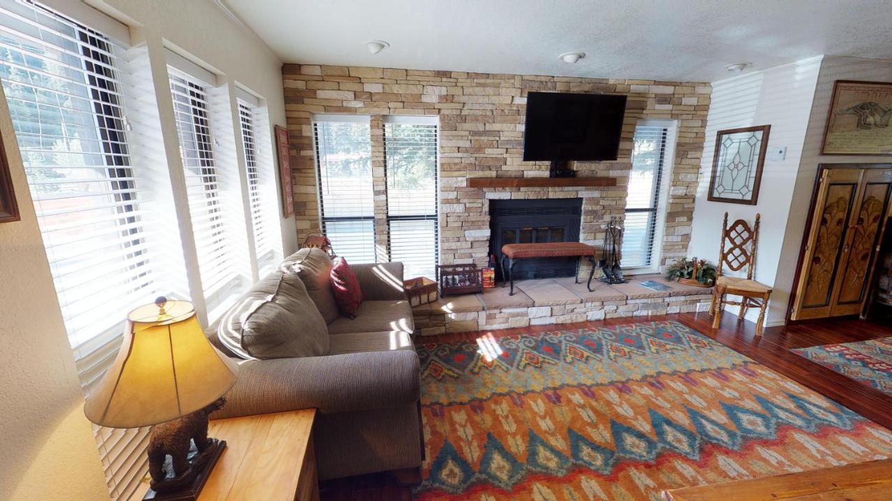 Ferienwohnung Claim Jumper 8 Townhouse With High Speed Wifi Red River Exterior foto