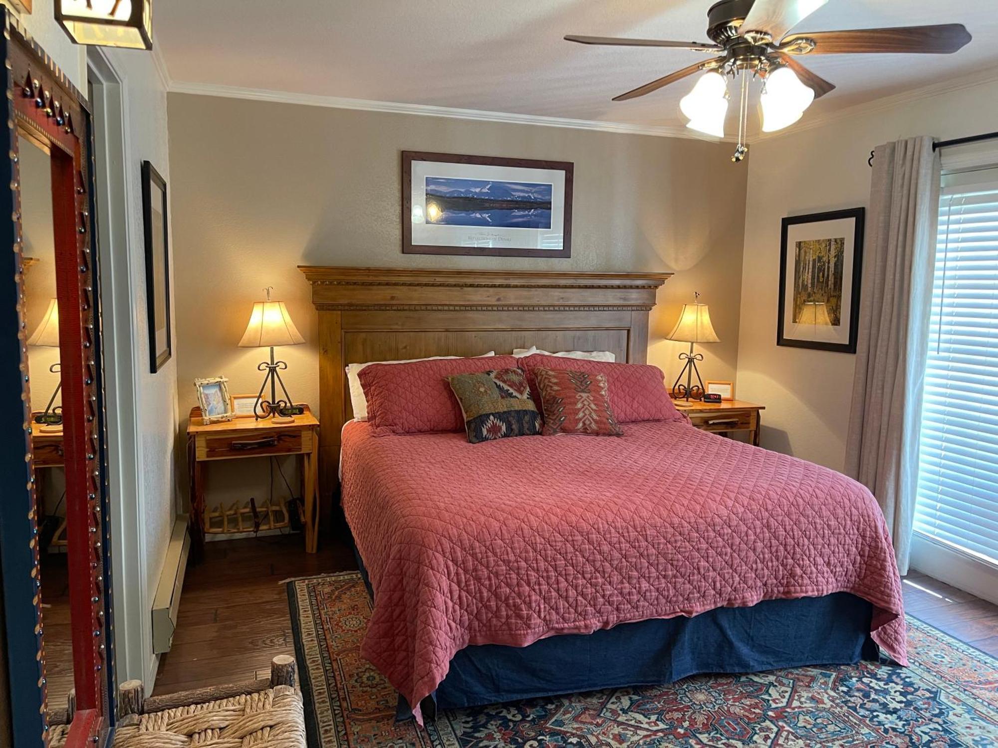 Ferienwohnung Claim Jumper 8 Townhouse With High Speed Wifi Red River Exterior foto