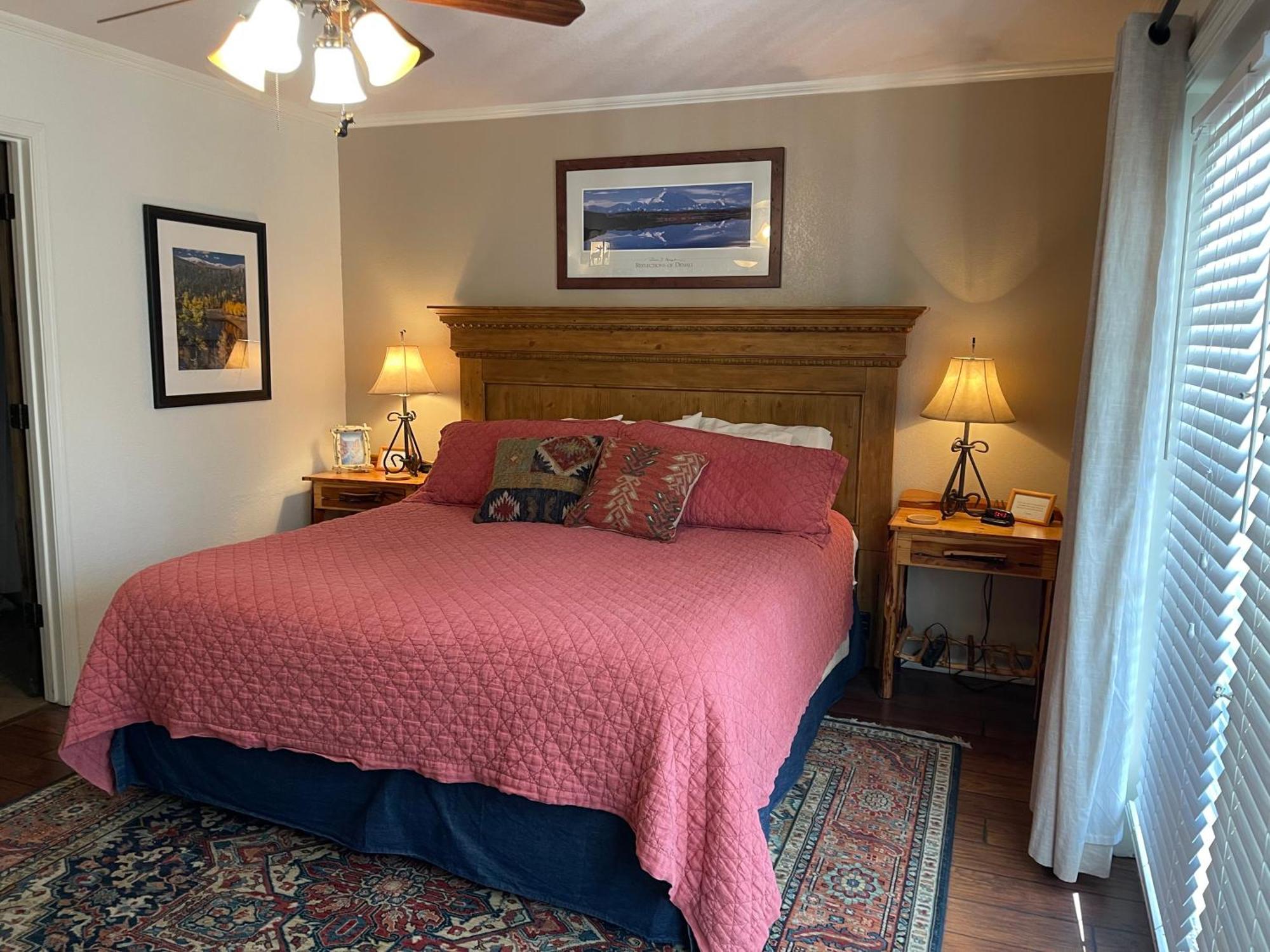 Ferienwohnung Claim Jumper 8 Townhouse With High Speed Wifi Red River Exterior foto