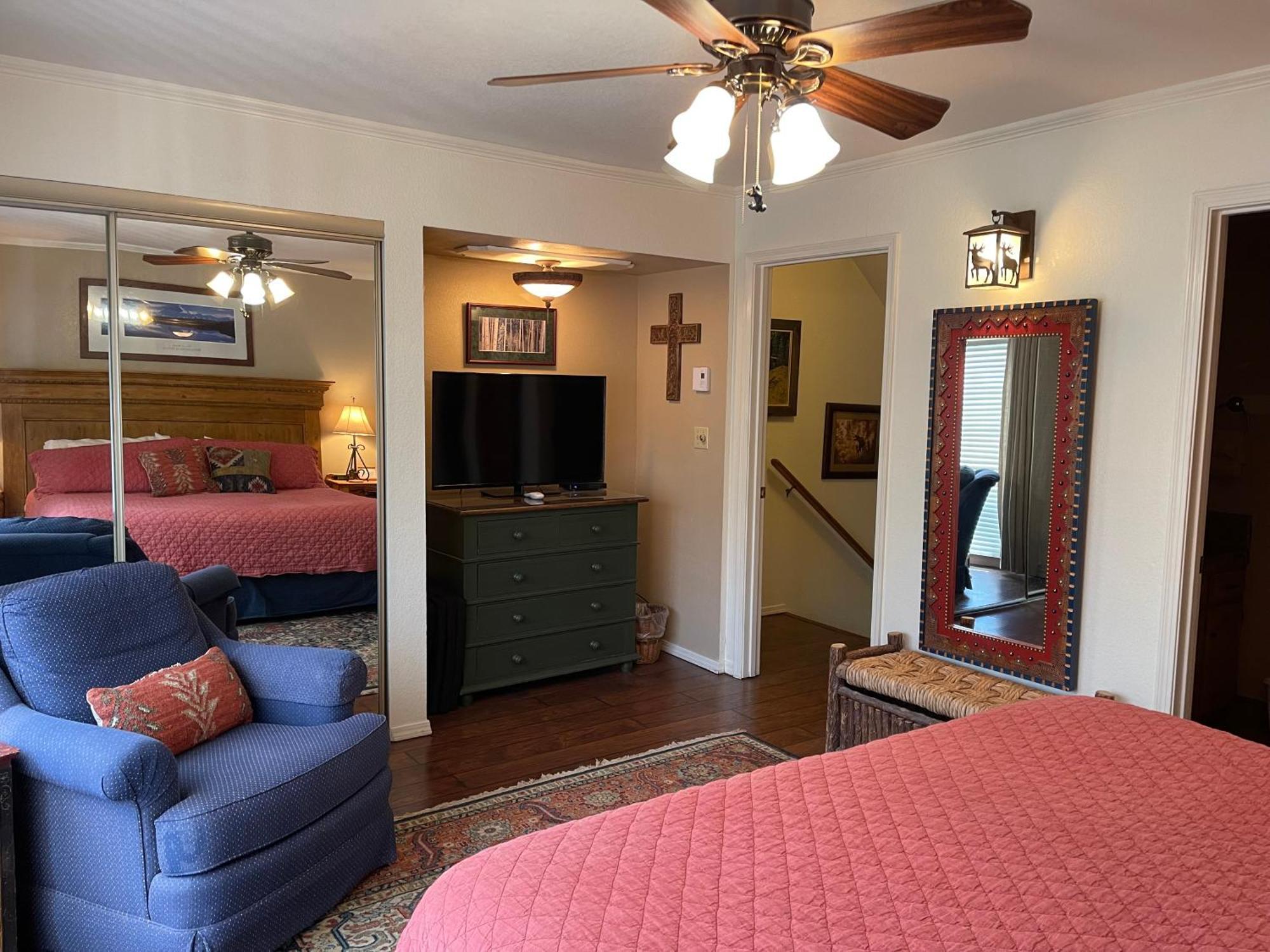 Ferienwohnung Claim Jumper 8 Townhouse With High Speed Wifi Red River Exterior foto